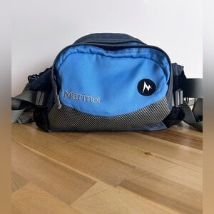 Marmot Randonnée Taille - Sac banane (rembourré/large)